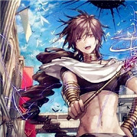 冷酷又霸气的动漫男生头像_WWW.TQQA.COM