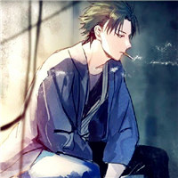 冷酷又霸气的动漫男生头像_WWW.TQQA.COM