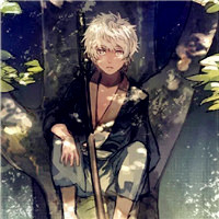 冷酷又霸气的动漫男生头像_WWW.TQQA.COM