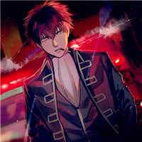 冷酷又霸气的动漫男生头像_WWW.TQQA.COM