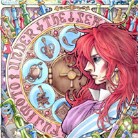 冷酷又霸气的动漫男生头像_WWW.TQQA.COM