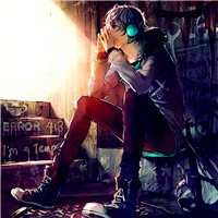 冷酷又霸气的动漫男生头像_WWW.TQQA.COM