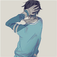 冷酷又霸气的动漫男生头像_WWW.TQQA.COM