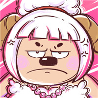 喜羊羊五黑头像_WWW.TQQA.COM