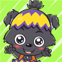 喜羊羊五黑头像_WWW.TQQA.COM