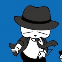 超萌经典的可爱流氓兔qq头像_WWW.TQQA.COM