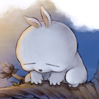 超萌经典的可爱流氓兔qq头像_WWW.TQQA.COM