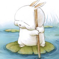 超萌经典的可爱流氓兔qq头像_WWW.TQQA.COM