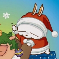 超萌经典的可爱流氓兔qq头像_WWW.TQQA.COM