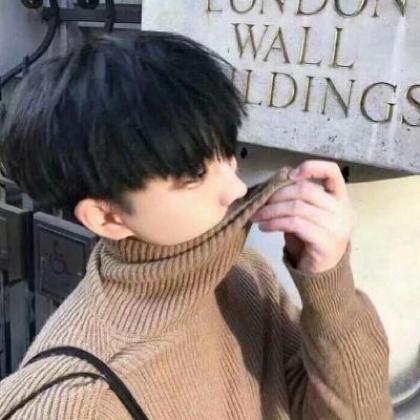 网红头像男高冷_WWW.TQQA.COM