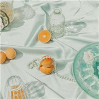 清新美好绿色头像_WWW.TQQA.COM