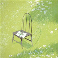 清新美好绿色头像_WWW.TQQA.COM