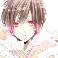 超拽的手绘q版动漫人物头像图片男生冷酷型太帅_WWW.TQQA.COM