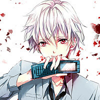 超拽的手绘q版动漫人物头像图片男生冷酷型太帅_WWW.TQQA.COM