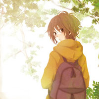 超拽的手绘q版动漫人物头像图片男生冷酷型太帅_WWW.TQQA.COM