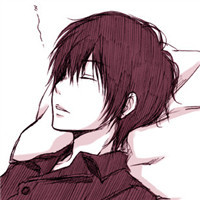 超拽的手绘q版动漫人物头像图片男生冷酷型太帅_WWW.TQQA.COM