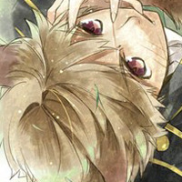 超拽的手绘q版动漫人物头像图片男生冷酷型太帅_WWW.TQQA.COM