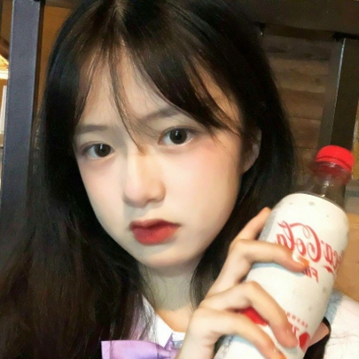 美女正脸头像图片_WWW.TQQA.COM