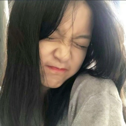 美女正脸头像图片_WWW.TQQA.COM