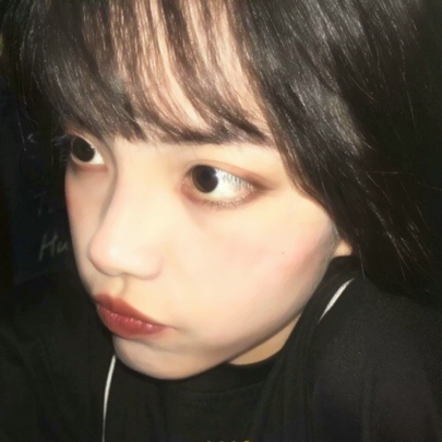 美女正脸头像图片_WWW.TQQA.COM