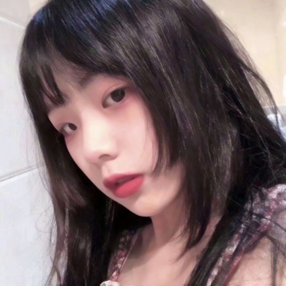 美女正脸头像图片_WWW.TQQA.COM