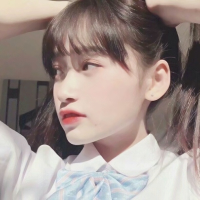 美女正脸头像图片_WWW.TQQA.COM