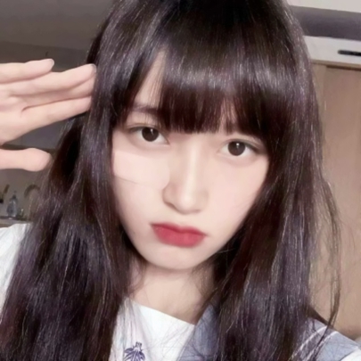 美女正脸头像图片_WWW.TQQA.COM