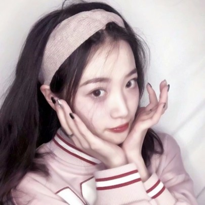 美女正脸头像图片_WWW.TQQA.COM