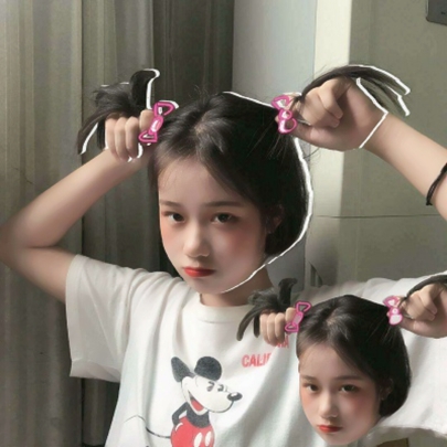 美女正脸头像图片_WWW.TQQA.COM