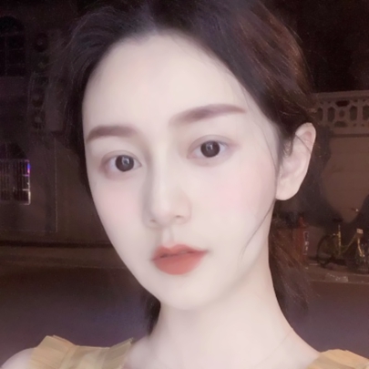 美女正脸头像图片_WWW.TQQA.COM