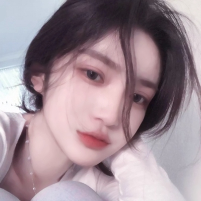 美女正脸头像图片_WWW.TQQA.COM