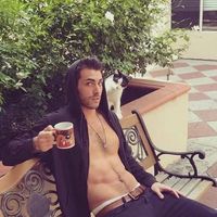 帅大叔男性头像欧美范成熟男人_WWW.TQQA.COM