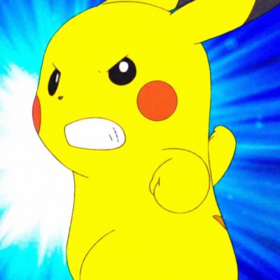 高清好看的超可爱的皮卡丘图片头像_WWW.TQQA.COM