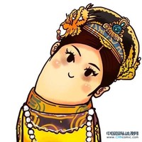 歪脖子火爆经典头像_WWW.TQQA.COM