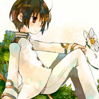 帅气好看的男生手绘q版动漫人物头像_WWW.TQQA.COM