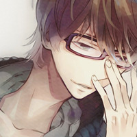 帅气好看的男生手绘q版动漫人物头像_WWW.TQQA.COM