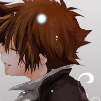 帅气好看的男生手绘q版动漫人物头像_WWW.TQQA.COM