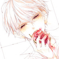 帅气好看的男生手绘q版动漫人物头像_WWW.TQQA.COM