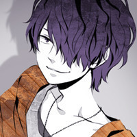 帅气好看的男生手绘q版动漫人物头像_WWW.TQQA.COM