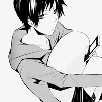 帅气好看的男生手绘q版动漫人物头像_WWW.TQQA.COM