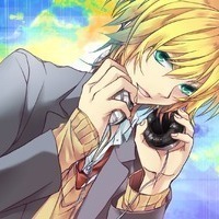 帅气好看的男生手绘q版动漫人物头像_WWW.TQQA.COM