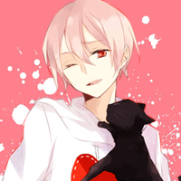 帅气好看的男生手绘q版动漫人物头像_WWW.TQQA.COM