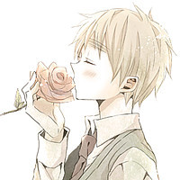 帅气好看的男生手绘q版动漫人物头像_WWW.TQQA.COM