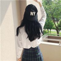 背影女生头像_WWW.TQQA.COM