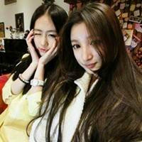 超拽霸气姐妹头像一张2人_WWW.TQQA.COM