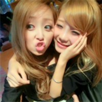 超拽霸气姐妹头像一张2人_WWW.TQQA.COM