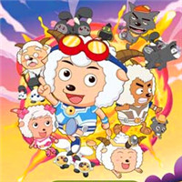 喜羊羊与灰太狼头像图片大全_WWW.TQQA.COM