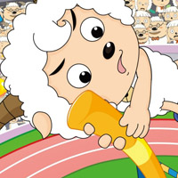 喜羊羊与灰太狼头像图片大全_WWW.TQQA.COM