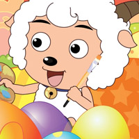 喜羊羊与灰太狼头像图片大全_WWW.TQQA.COM