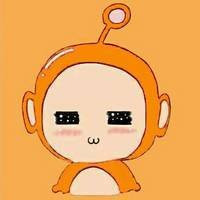 天线宝宝头像卡通_WWW.TQQA.COM